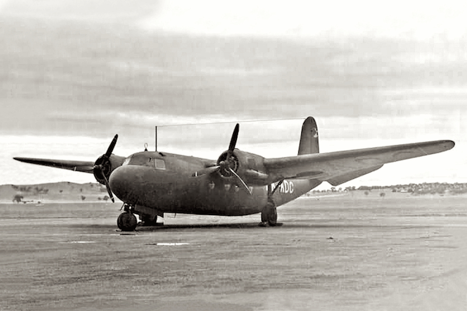 Naam: Foto 26. PK-ADC. Douglas DC-5. KNILM.jpg
Bekeken: 1951
Grootte: 383,5 KB