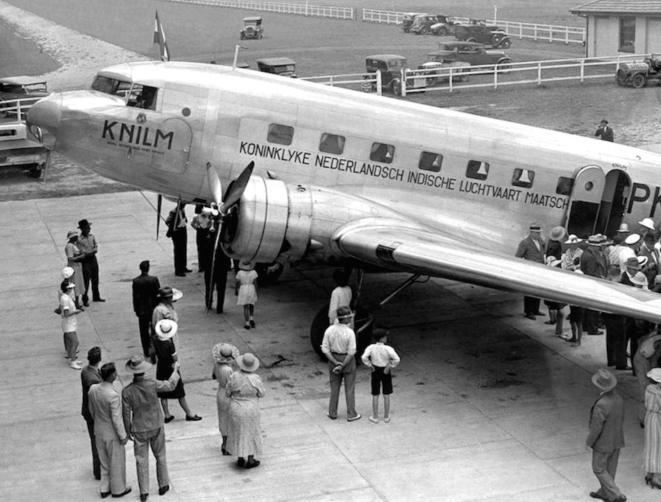 Naam: Foto 31. PK-AFL. Douglas DC-2 van de KNILM op Archerfield (Queensland), omgeving Brisbane.jpg
Bekeken: 1584
Grootte: 419,3 KB