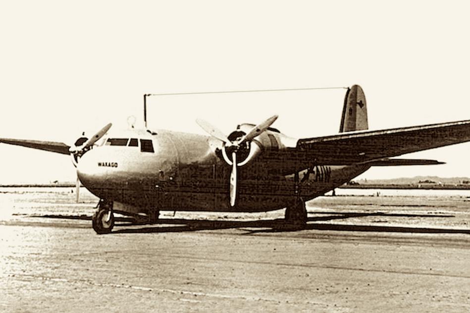 Naam: Foto 34. PJ-AIW %22Wakago%22. Douglas DC-5, op El Segundo Californi� -2-.jpg
Bekeken: 1405
Grootte: 70,1 KB