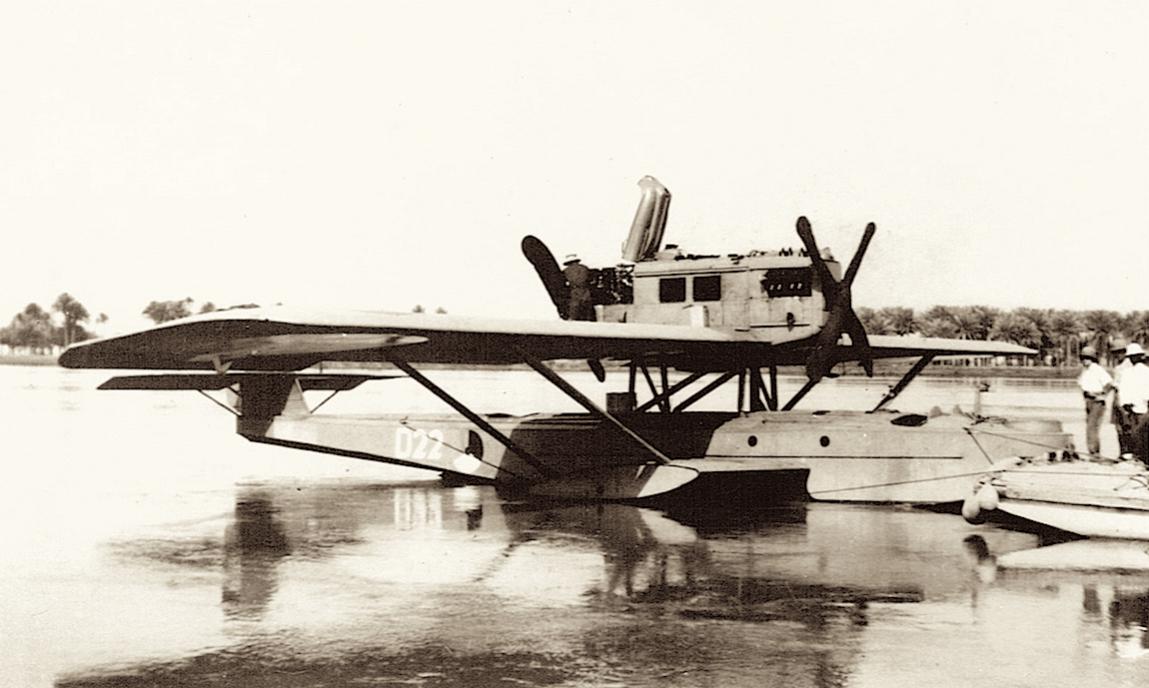 Naam: Dornier Do J Wal 'D22' flying-boat.jpg
Bekeken: 1354
Grootte: 85,3 KB