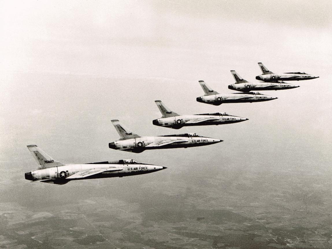 Naam: Foto 73. Republic F-105B-20-RE Thunderchief. 334th TFS, 4th TFW.jpg
Bekeken: 566
Grootte: 116,4 KB