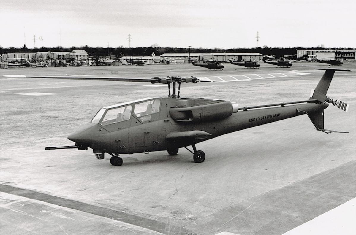 Naam: Foto 180. Bell YAH-63 (73-22246) te Fort Worth, circa 1975.jpg
Bekeken: 514
Grootte: 121,3 KB