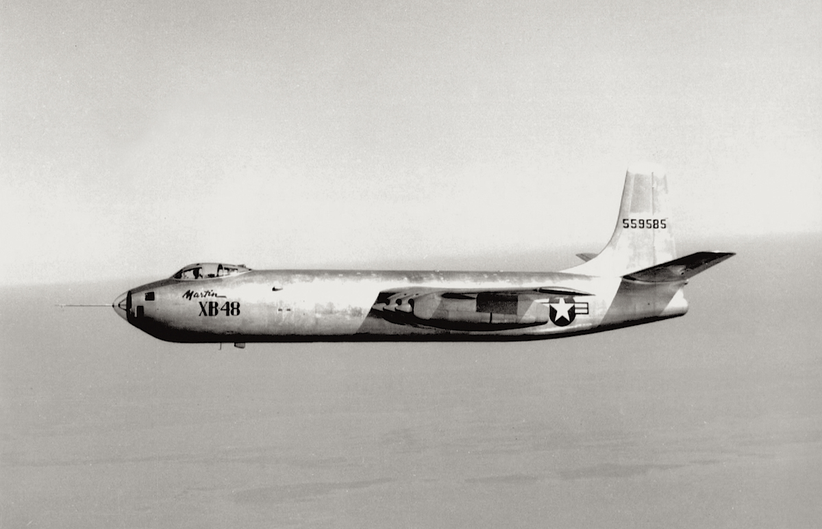 Naam: Foto 221. Martin XB-48.jpeg
Bekeken: 557
Grootte: 402,1 KB