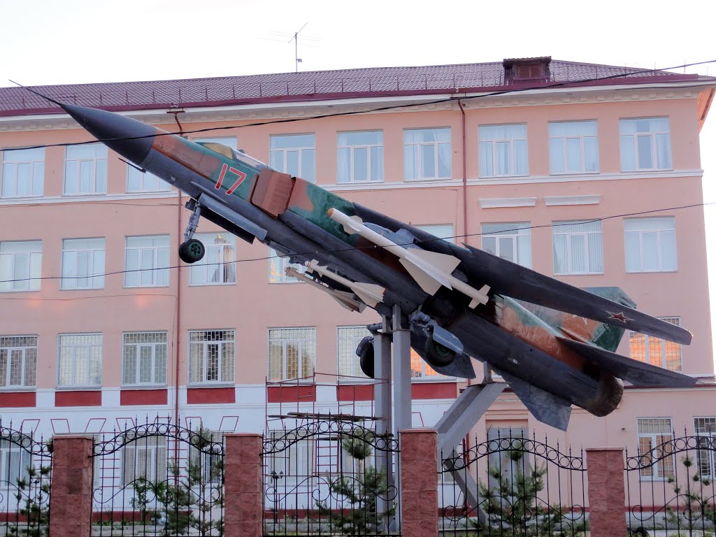 Naam: MiG-23MLD , Tver..jpg
Bekeken: 412
Grootte: 139,5 KB