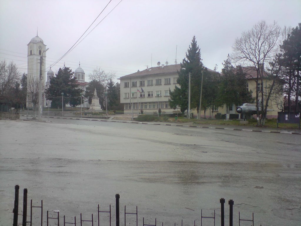 Naam: MiG-21PF , Telish.jpg
Bekeken: 417
Grootte: 119,3 KB