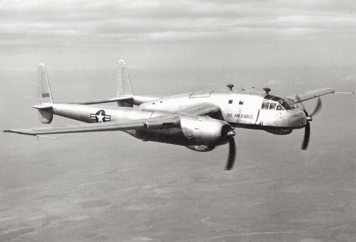 Naam: Foto 304. Fairchild XC-120 Packplane, kopie.jpg
Bekeken: 675
Grootte: 89,6 KB