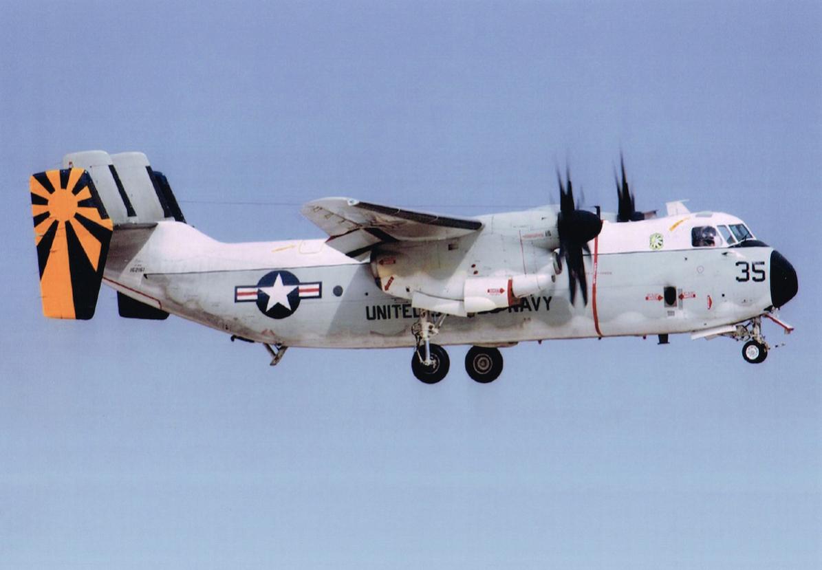 Naam: Foto 321. Grumman C-2 Greyhound, kopie.jpg
Bekeken: 630
Grootte: 67,1 KB
