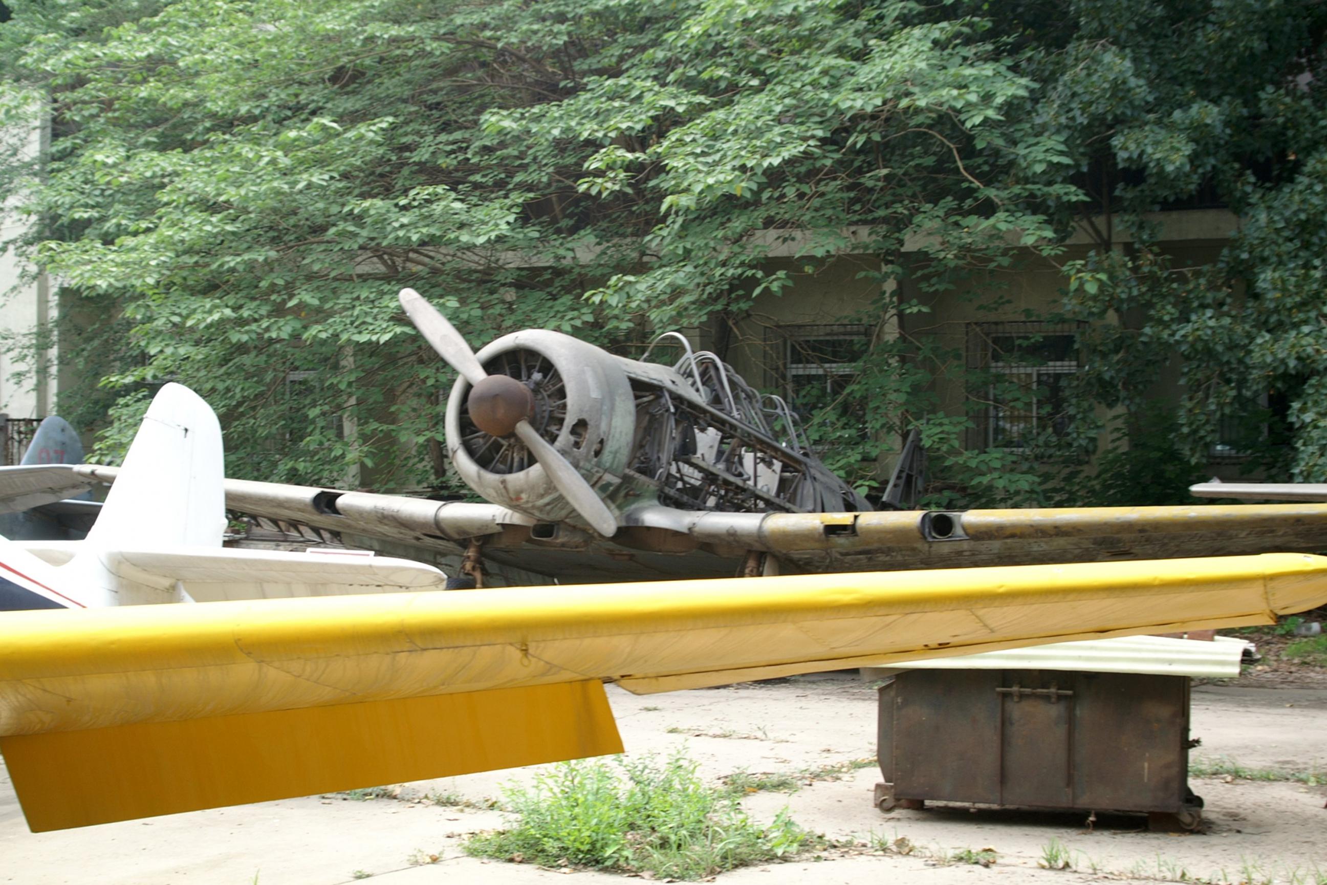 Naam: AT6 , Beijing aviation museum , China..jpg
Bekeken: 1441
Grootte: 516,5 KB