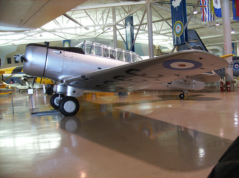 Naam: NA.64 , Canadian Warplane Heritage Museum in Hamilton, Ontario.jpg
Bekeken: 758
Grootte: 114,7 KB