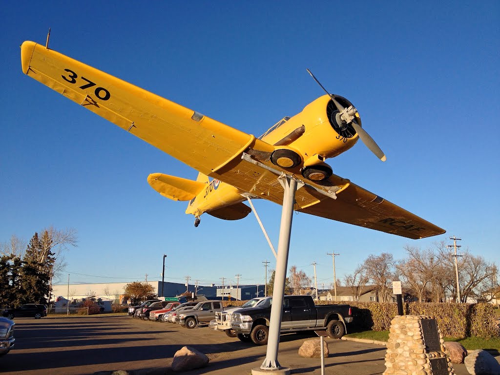 Naam: T-6J , Red Deer, Alberta, Canada.jpg
Bekeken: 307
Grootte: 128,7 KB