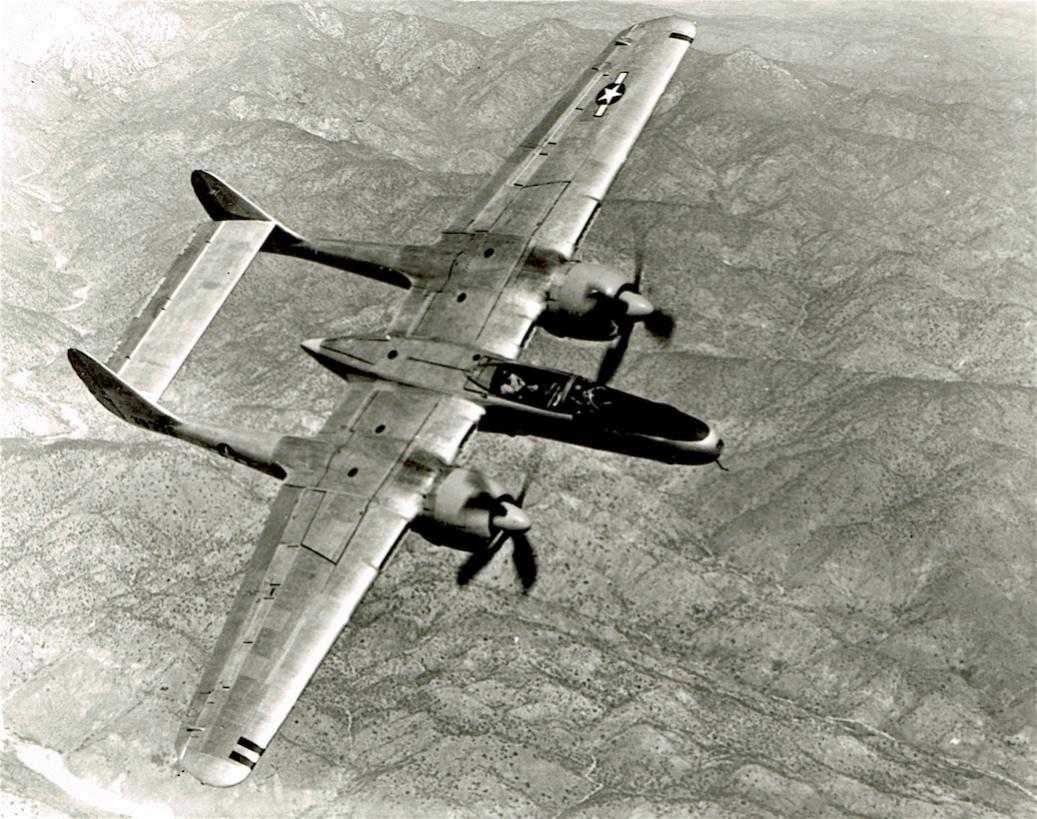 Naam: Foto 332. Northrop XF-15 Reporter (38335). US Air Force, kopie.jpg
Bekeken: 732
Grootte: 150,7 KB