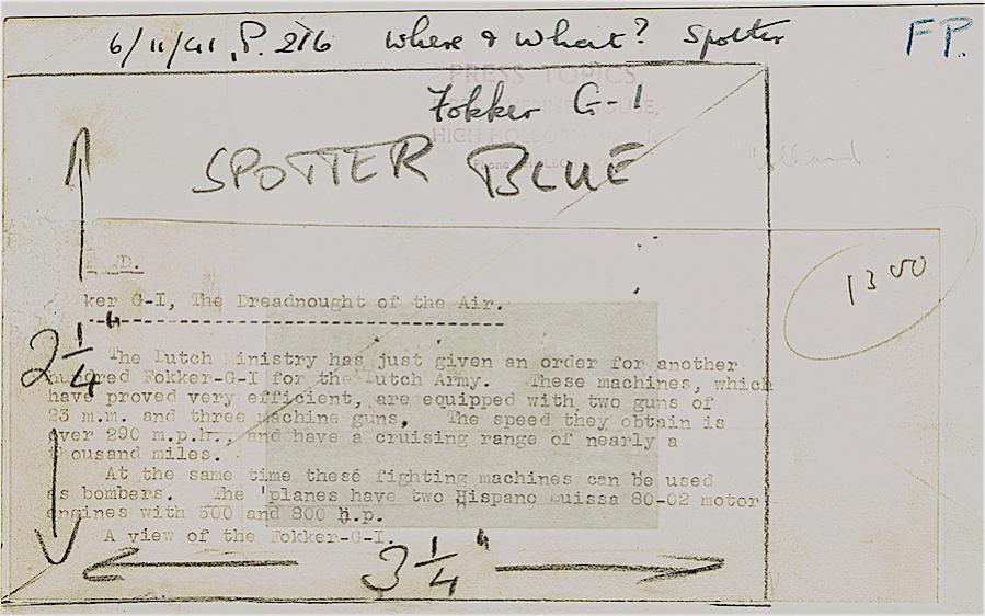 Naam: Foto 73a. Fokker G.I 'X-2', tekst az, kopie.jpg
Bekeken: 878
Grootte: 77,2 KB