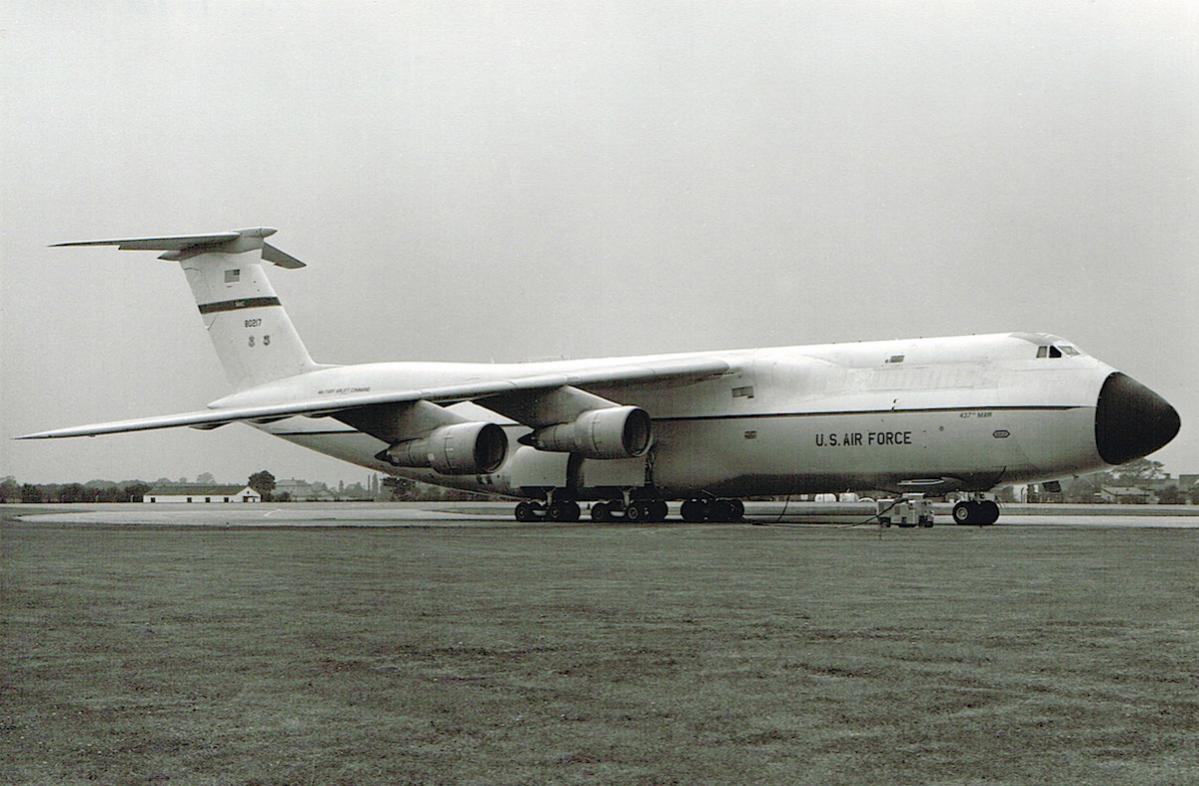Naam: Foto 336. Lockheed C-5A Galaxy (68-0217). 437th MAW, circa 1979, kopie.jpg
Bekeken: 372
Grootte: 116,1 KB