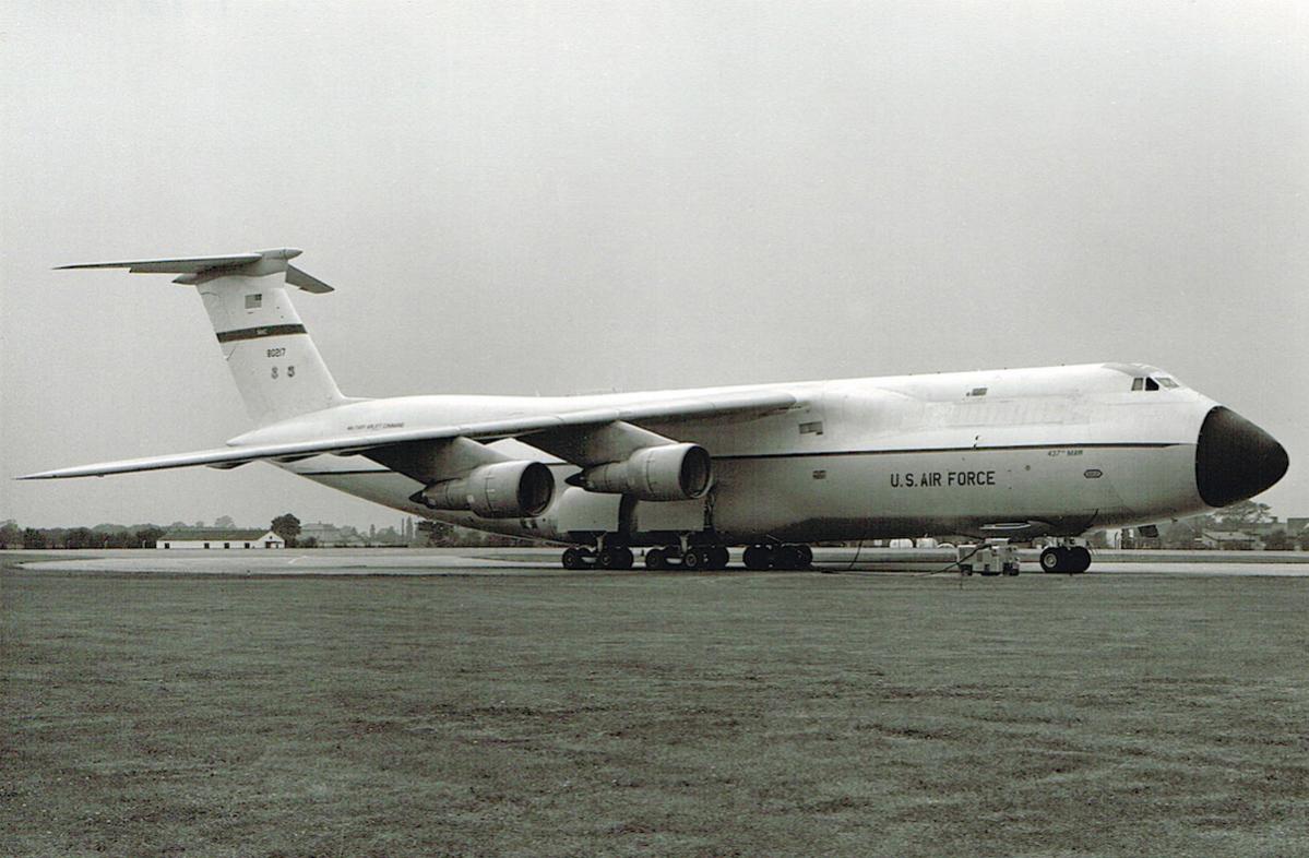 Naam: Foto 336. Lockheed C-5A Galaxy (68-0217). 437th MAW, circa 1979, kopie.jpg
Bekeken: 597
Grootte: 116,1 KB