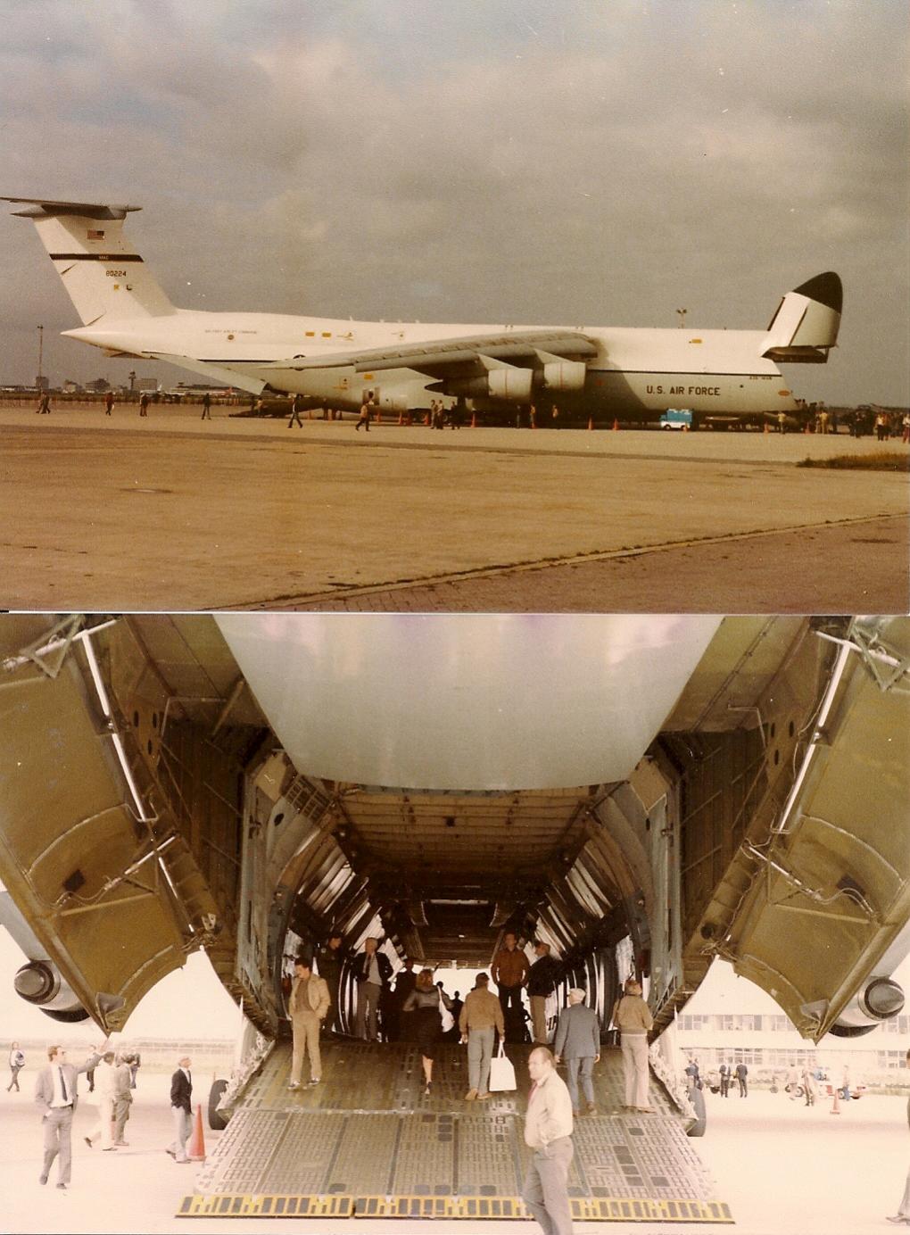 Naam: Lockheed C-5B Galaxy (L-500) (2).jpg
Bekeken: 241
Grootte: 177,9 KB
