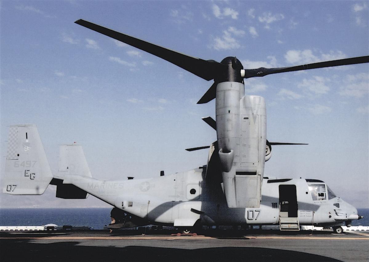 Naam: Foto 351. Bell-Boeing V-22 Osprey, kopie.jpg
Bekeken: 646
Grootte: 87,9 KB