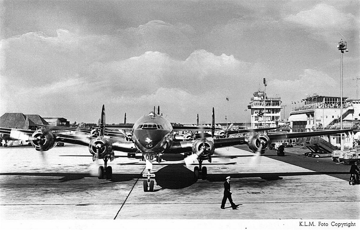 Naam: Kaart 608. PH-TDD %22Delft%22. Lockheed L-749 Constellation, orig.jpg
Bekeken: 745
Grootte: 160,1 KB