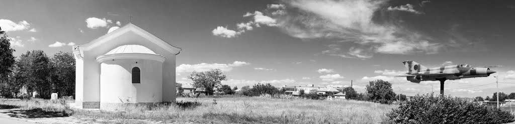 Naam: MiG-21bis , Ravnets, Bulgaria.jpg
Bekeken: 702
Grootte: 48,1 KB