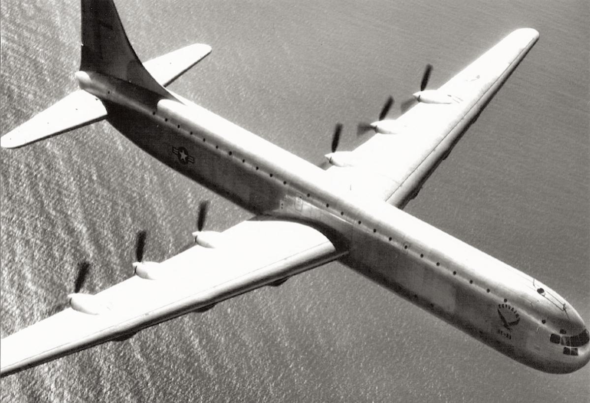 Naam: Foto 370. Convair XC-99, kopie.jpg
Bekeken: 510
Grootte: 130,1 KB