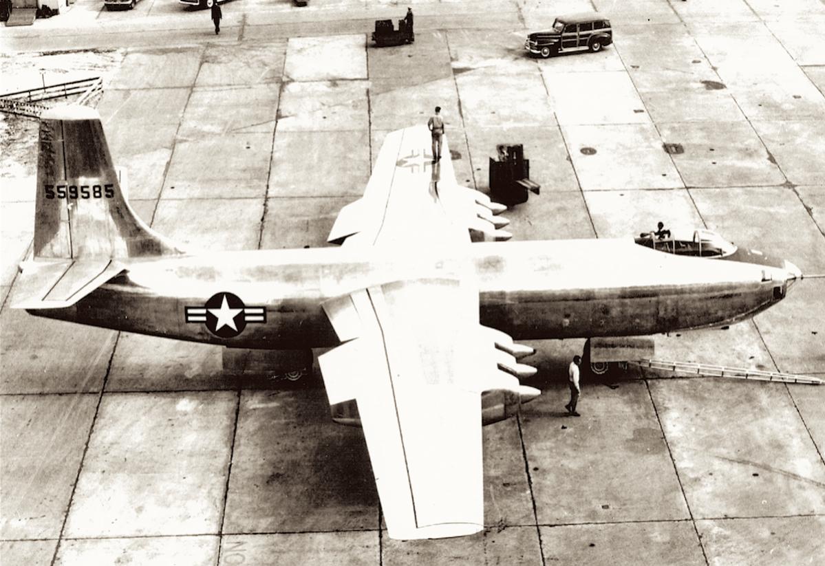 Naam: Foto 372. Martin XB-48, kopie.jpg
Bekeken: 702
Grootte: 140,7 KB