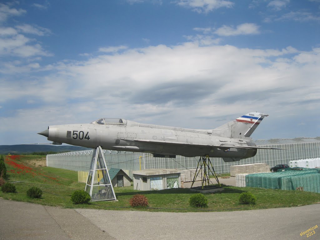 Naam: MiG-21F-13 - Irig , Serbia.jpg
Bekeken: 752
Grootte: 90,1 KB