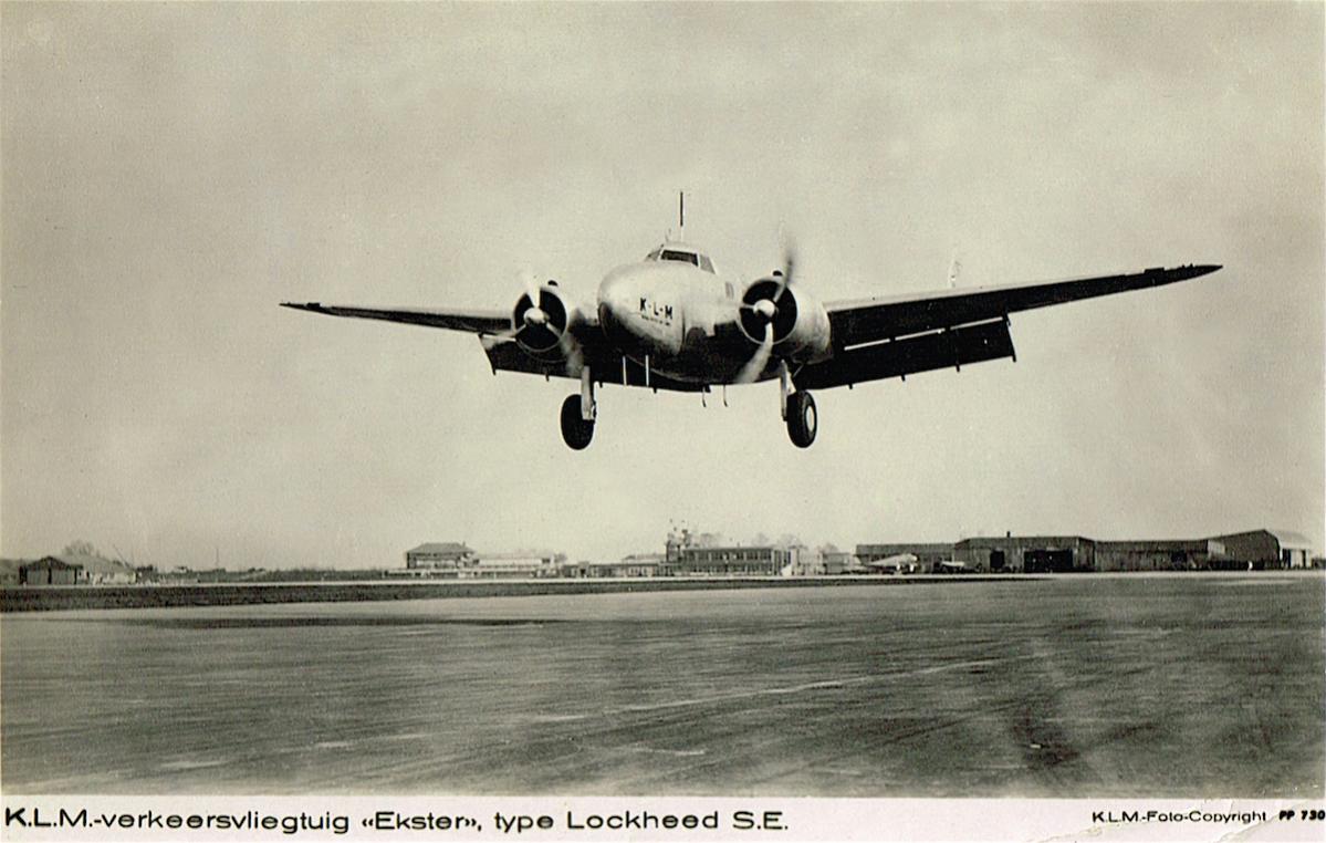 Naam: Kaart 624. PH-APE 'Ekster'. Lockheed-14 Super Electra, kopie.jpg
Bekeken: 910
Grootte: 106,6 KB