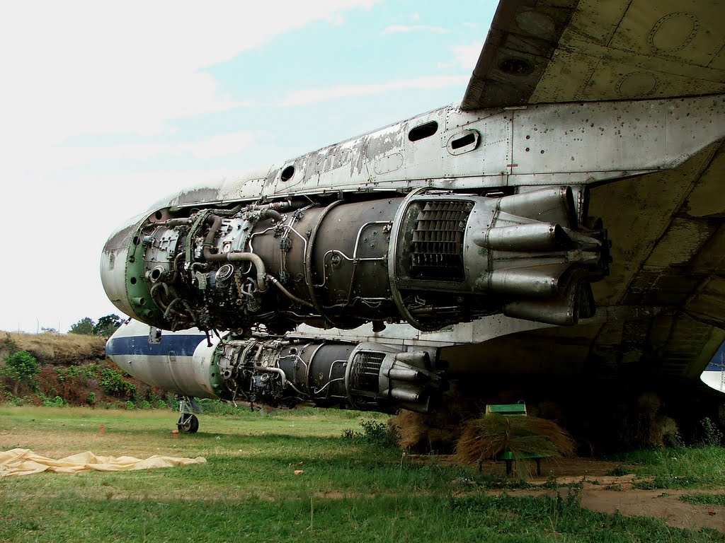 Naam: Boeing 707 , Entebbe, Uganda.jpg
Bekeken: 524
Grootte: 147,3 KB