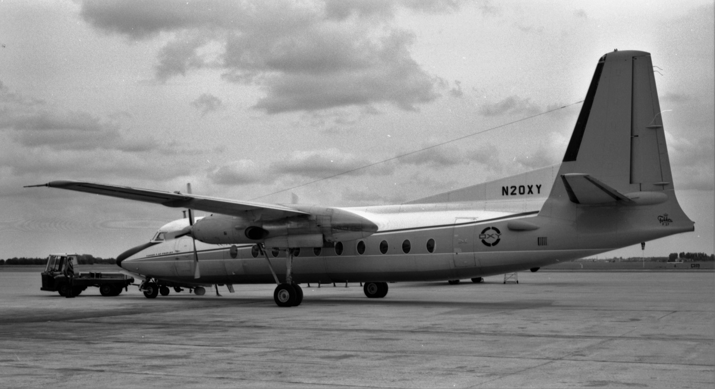 Naam: 21. N20XY Fokker F-27 OXY Air -1.jpg
Bekeken: 1048
Grootte: 308,7 KB