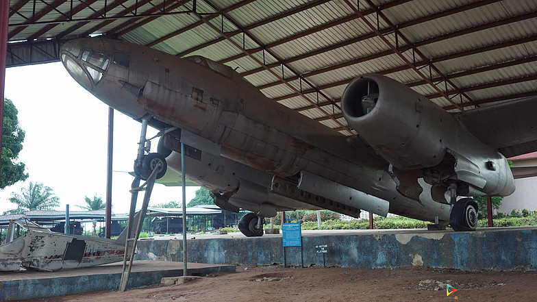 Naam: National War Museum - Umuahia , Nigeria 1.jpg
Bekeken: 449
Grootte: 159,5 KB