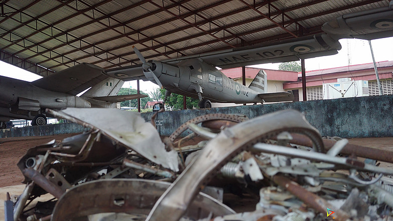 Naam: National War Museum - Umuahia , Nigeria 2.jpg
Bekeken: 684
Grootte: 155,3 KB