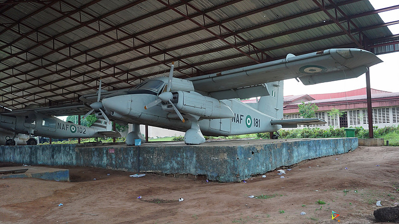 Naam: National War Museum - Umuahia , Nigeria 3.jpg
Bekeken: 451
Grootte: 171,5 KB
