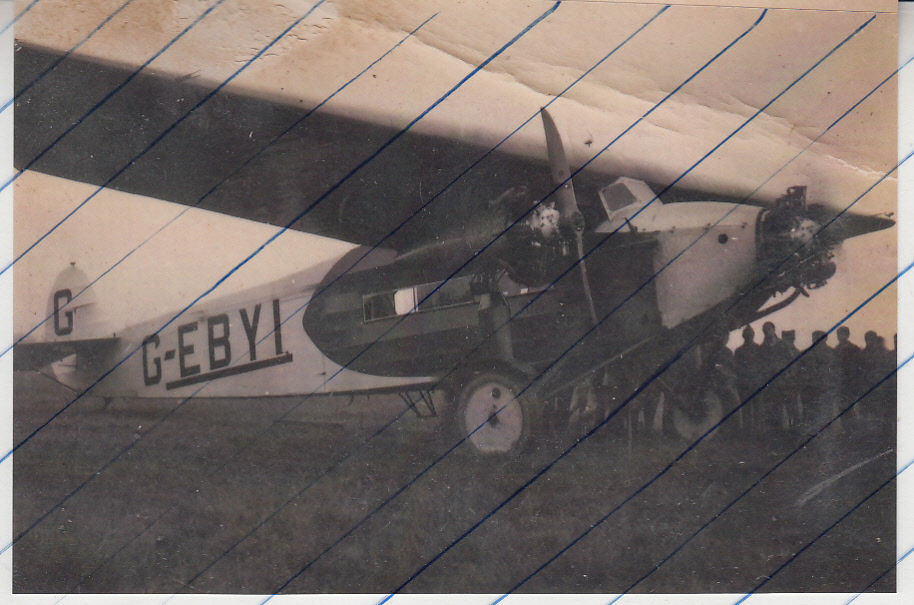 Naam: Foto Flugzeug Fokker D.VIIa-3m G-EBYI WerkNr.5063 avion aircraft.jpg
Bekeken: 809
Grootte: 101,3 KB