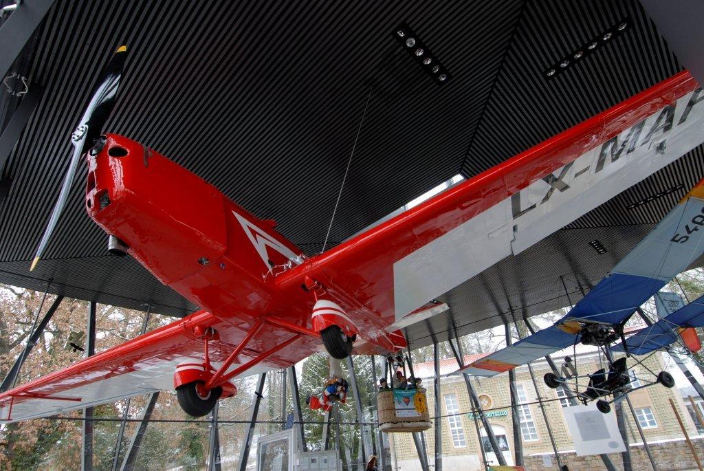 Naam: Kl.25 - Mondorf-les-Bains - Musee de l'Aviation Luxembourgeoise, Luxembourg..jpg
Bekeken: 203
Grootte: 170,8 KB