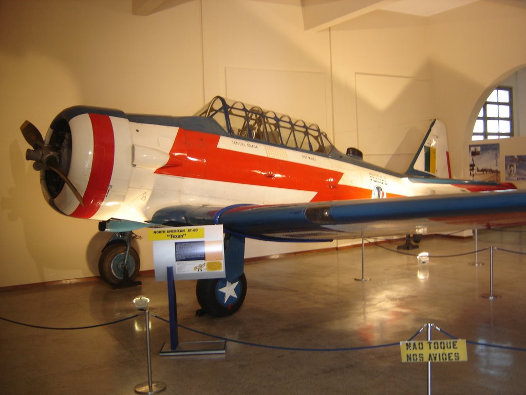 Naam: North American Harvard - Museu Aeroespacial , Campos dos Afonsos , Rio de Janeiro ..jpg
Bekeken: 927
Grootte: 91,1 KB