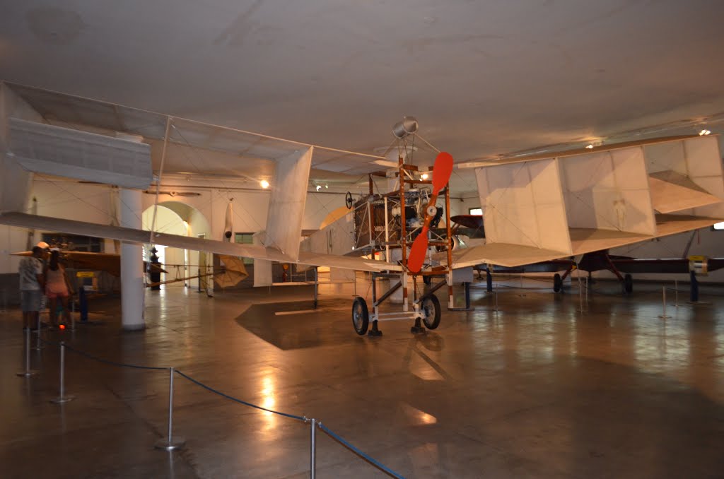 Naam: Museu Aeroespacial , Campos dos Afonsos , Rio de Janeiro 17.jpg
Bekeken: 205
Grootte: 59,2 KB