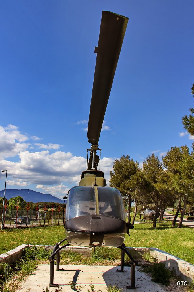 Naam: UH-1C - Colmenar Viejo, Spain.jpg
Bekeken: 208
Grootte: 131,0 KB