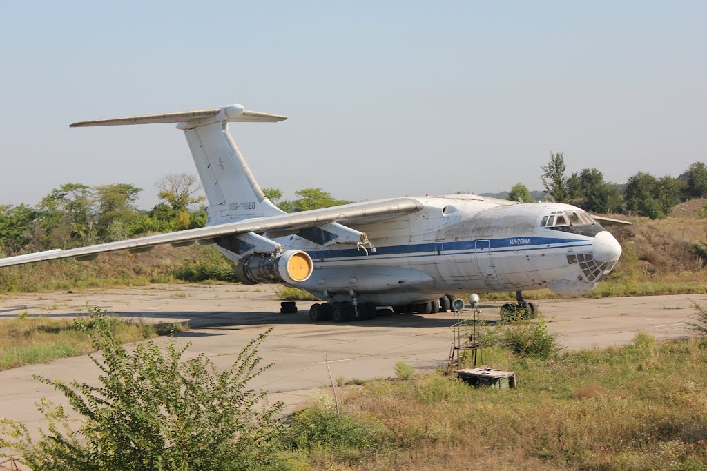 Naam: Il 76 -Kriviy Rig, Ukraine.jpg
Bekeken: 576
Grootte: 128,7 KB