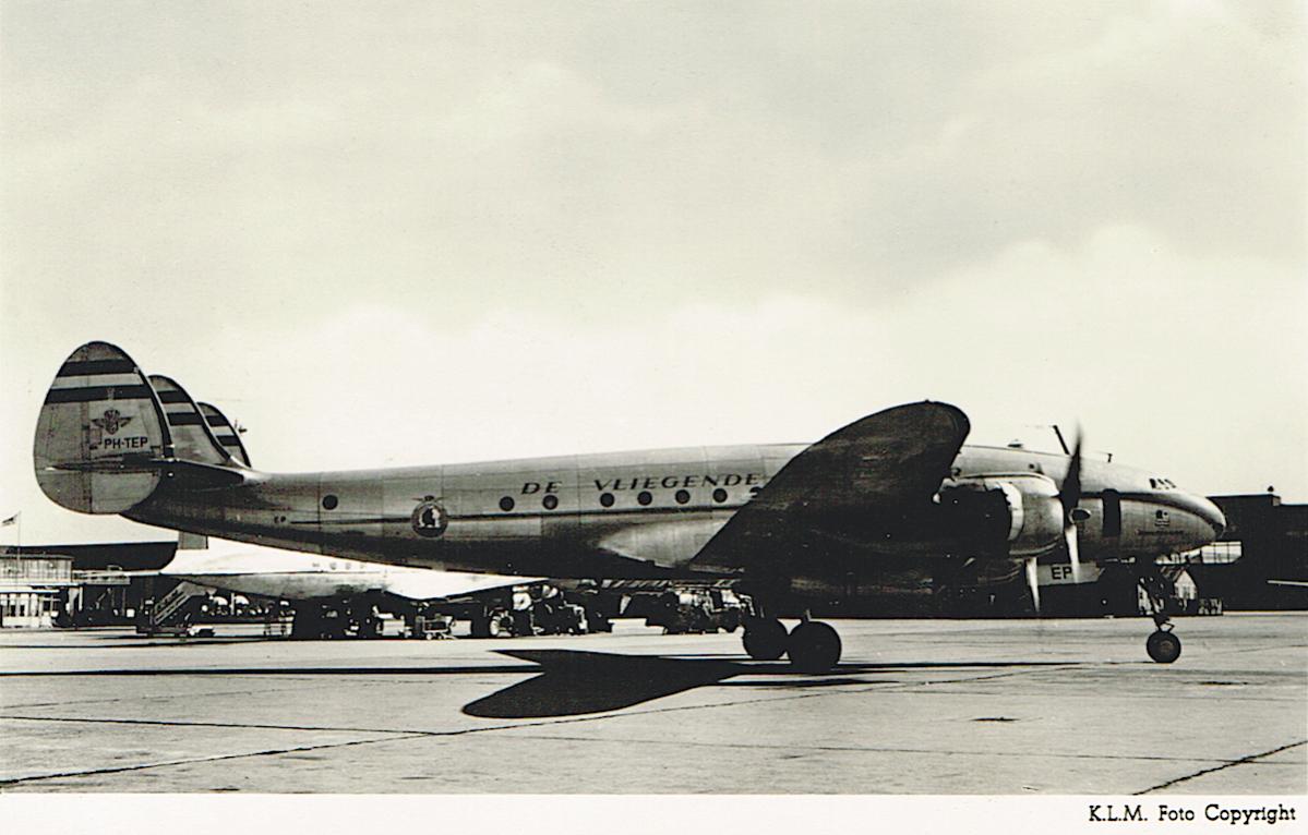 Naam: Kaart 661. PH-TEP 'Pontianak' (PH-LDR). Lockheed Constellation L-749, kopie.jpg
Bekeken: 1139
Grootte: 92,5 KB