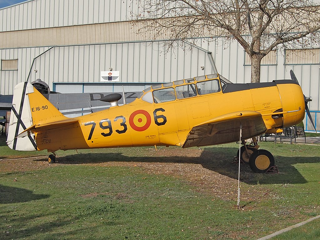 Naam: Luchtvaartmuseum Madrid , Spanje..jpg
Bekeken: 844
Grootte: 272,9 KB