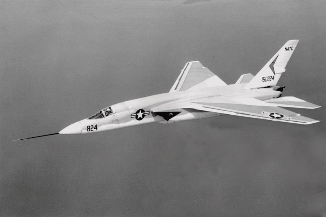 Naam: Foto 456. North American RA-5C Vigilante (BuNo 150824) assigned to the Naval Air Test Center Pat.jpg
Bekeken: 552
Grootte: 54,1 KB
