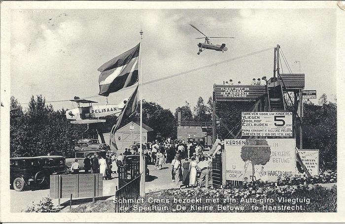 Naam: 1938 xxx Haastrecht Autogiro.jpg
Bekeken: 1047
Grootte: 162,6 KB