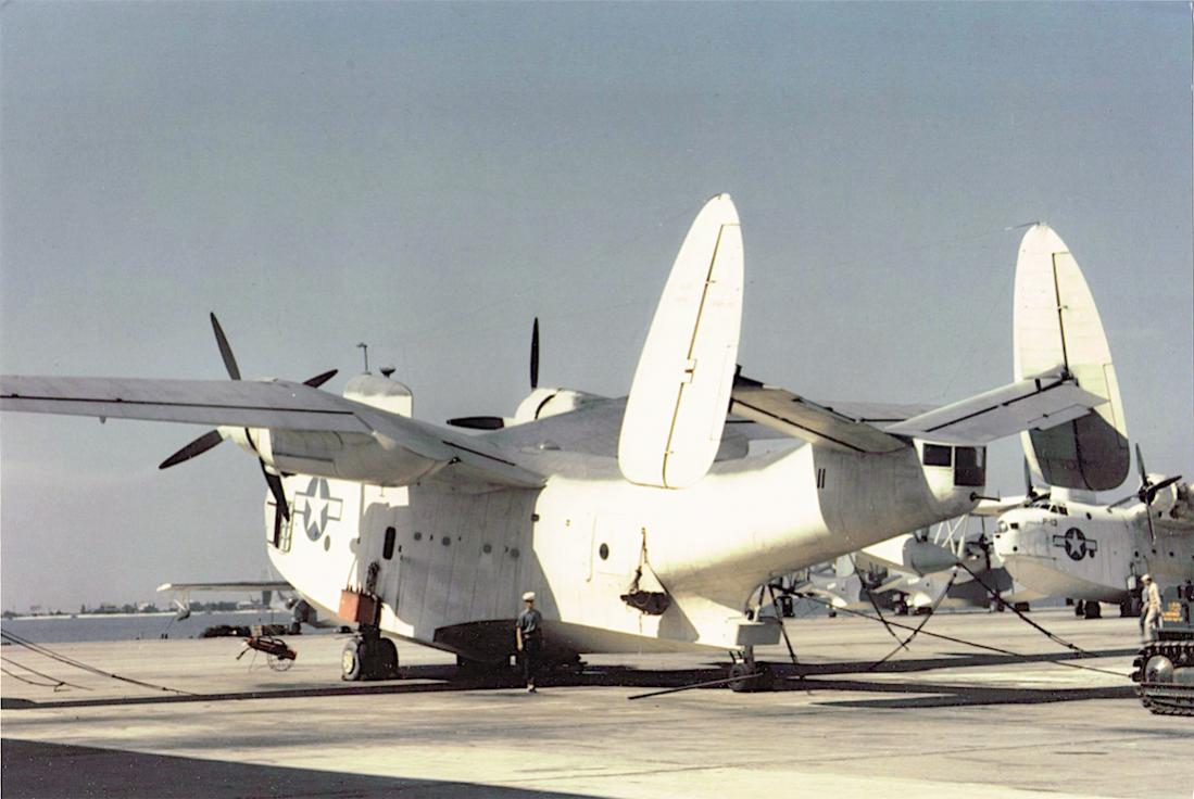 Naam: Foto 485. Martin PBM-3S Mariner of US Navy patrol squadron VP-214 at Naval Air Station Norfolk, .jpg
Bekeken: 553
Grootte: 85,4 KB