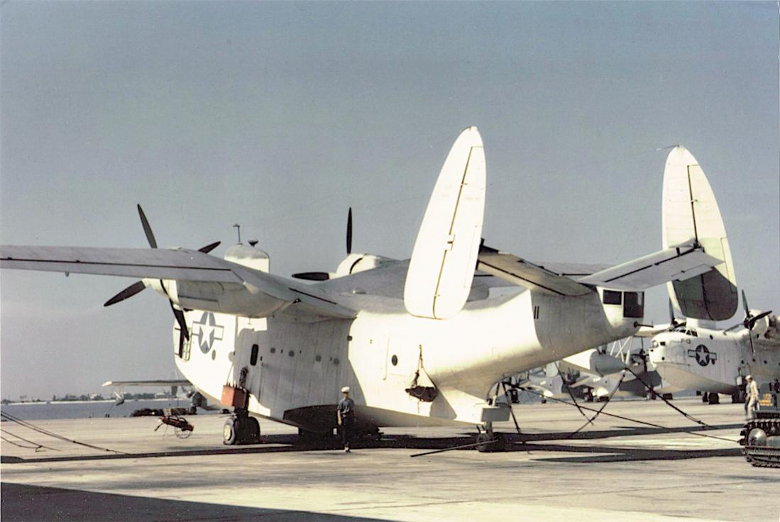 Naam: Foto 485. Martin PBM-3S Mariner of US Navy patrol squadron VP-214 at Naval Air Station Norfolk, .jpg
Bekeken: 380
Grootte: 85,4 KB