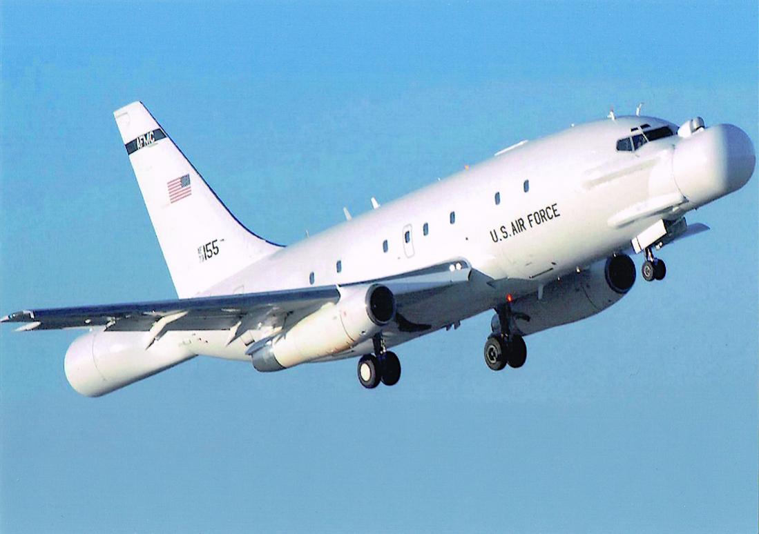 Naam: Foto 512. Boeing NT-43A (73-1155), kopie 1100.jpg
Bekeken: 640
Grootte: 66,5 KB