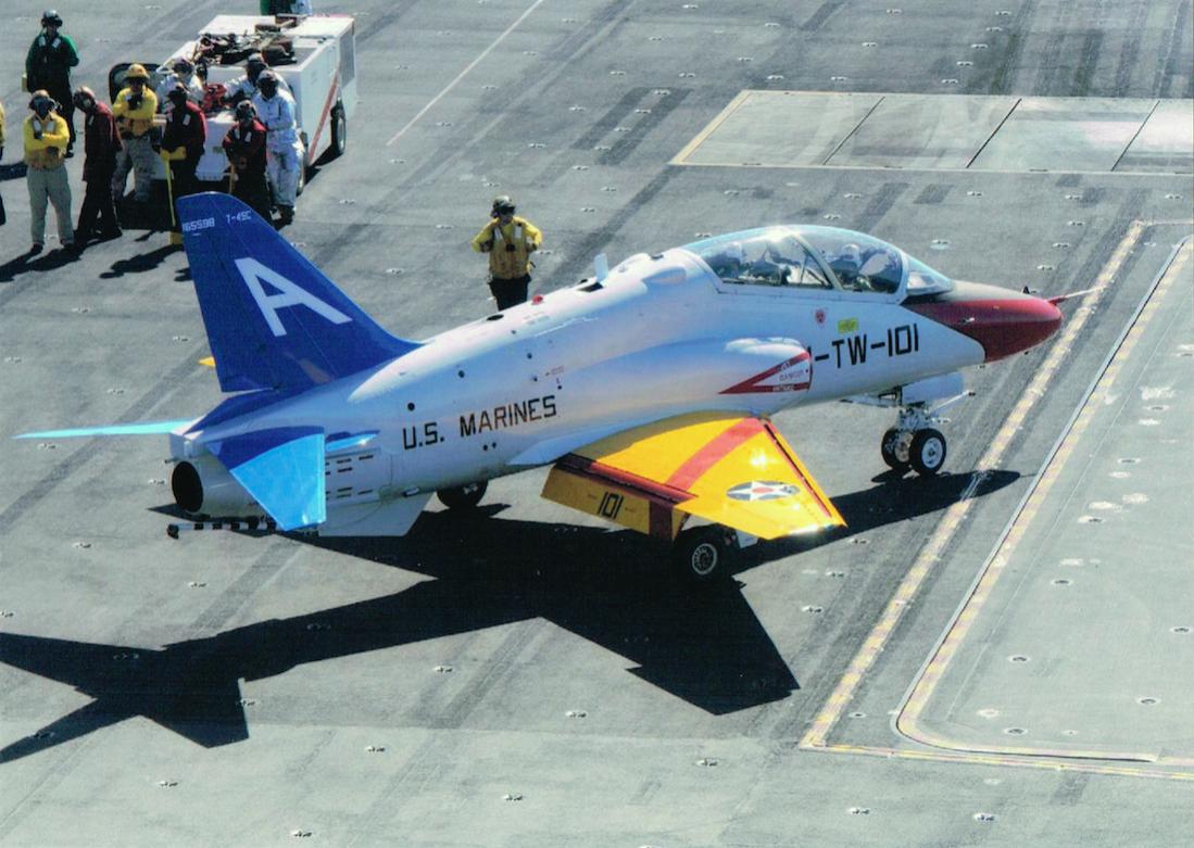 Naam: Foto 532. Boeing T-45C Goshawk (165598 : MSN C056), kopie 1100.jpg
Bekeken: 569
Grootte: 118,2 KB