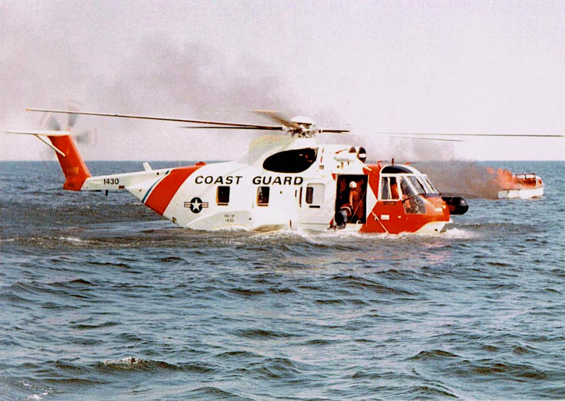 Naam: Foto 553. Sikorsky HH-3F Pelican (1430 : MSN 61-586). Variant of USAF's Jolly Green Giant versio.jpg
Bekeken: 642
Grootte: 136,1 KB