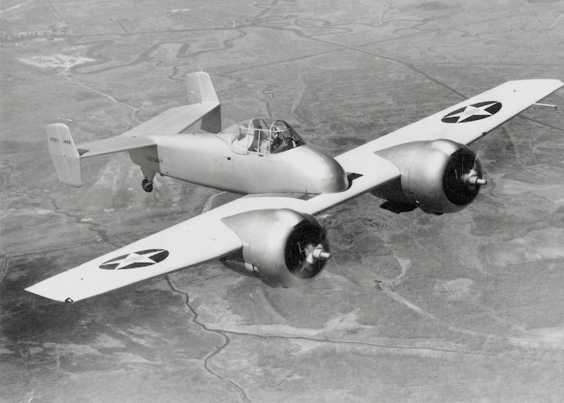 Naam: Foto 579. Grumman (model number G-34) XF5F Skyrocket, kopie 1100.jpg
Bekeken: 485
Grootte: 101,8 KB