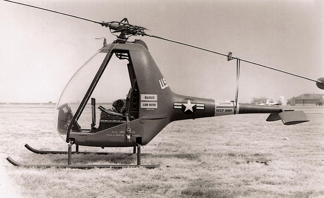 Naam: Foto 585. Hiller YH-32 Hornet (US Navy HOE-1). 55-4963 at Fort Meade. US Army (1957), kopie 1100.jpg
Bekeken: 558
Grootte: 104,5 KB