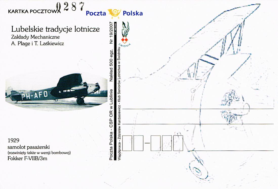 Naam: Kaart 719. Poolse kaart Fokker F-VIIB:3m, kopie 1100.jpg
Bekeken: 845
Grootte: 75,9 KB