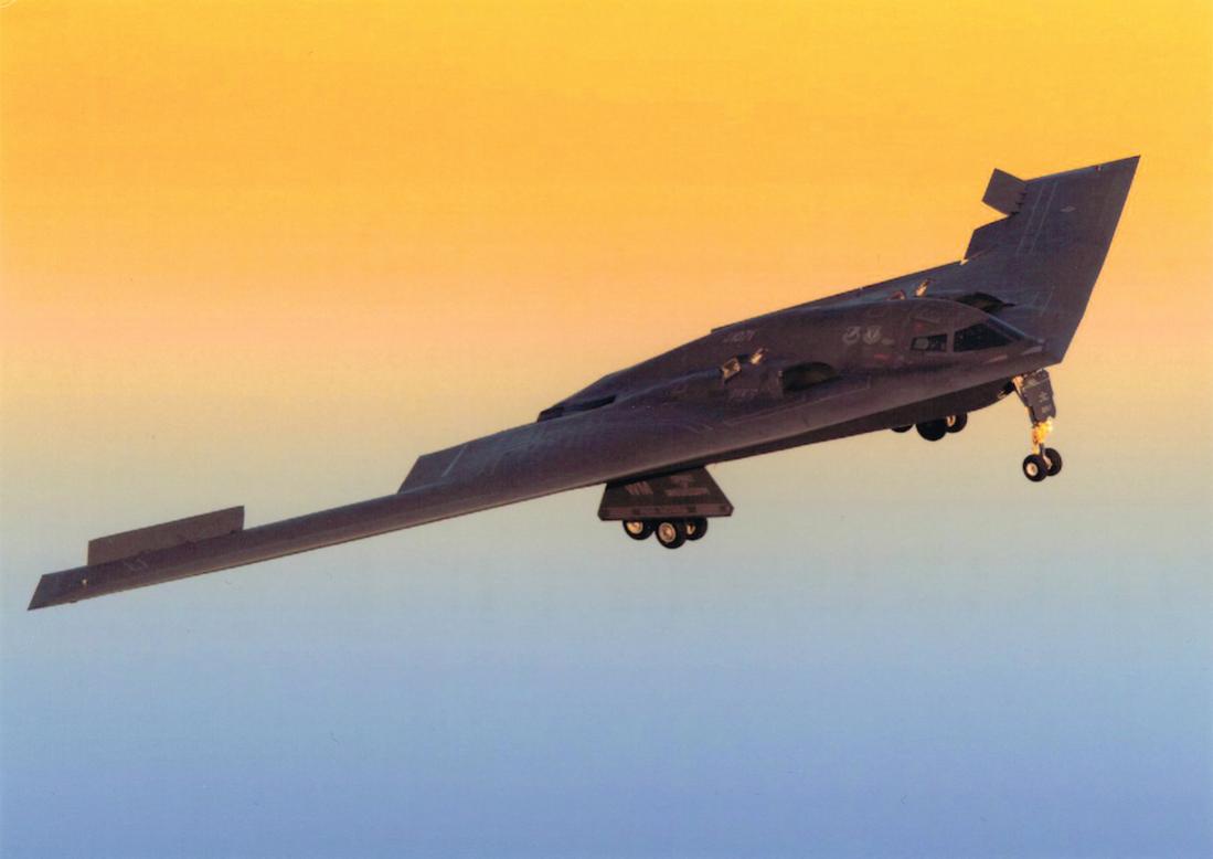 Naam: Foto 611. Northrop (later Northrop Grumman) B-2 Spirit, kopie 1100.jpg
Bekeken: 604
Grootte: 42,1 KB